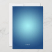 Pool Party Kaart (Achterkant)