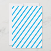 Pool Party Kids Birthday Invitation Save The Date (Achterkant)