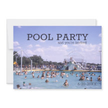Pool Party-ondereeuws Retro-trainingspakken