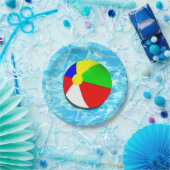 Pool Party Papieren Bordje (Feest)