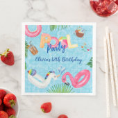 Pool Party Servet (Insitu)