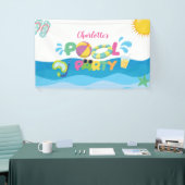 Pool Party Spandoek (Beurs)