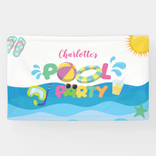 Pool Party Spandoek