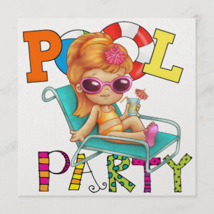 Pool Party - SRF Kaart