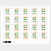 Pool Party Summer Fun in Sun Sticker (Vel)