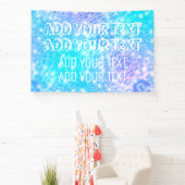 Pool party Summer party Beach party waterripples Spandoek (Insitu)