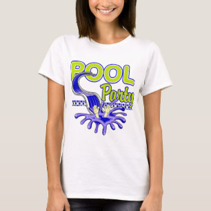 Pool Party T-shirt