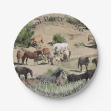 Pool Party Time Sand Wash Basis