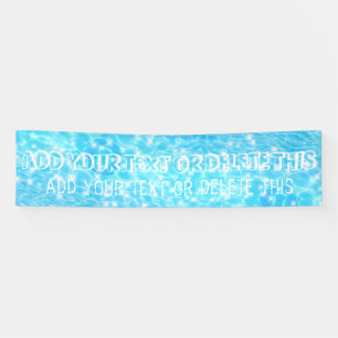 Pool party Tropical party Summer party Spandoek