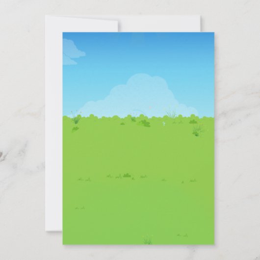 Pool Party uitnodiging Splish Splash Pool Verjaard (Achterkant)