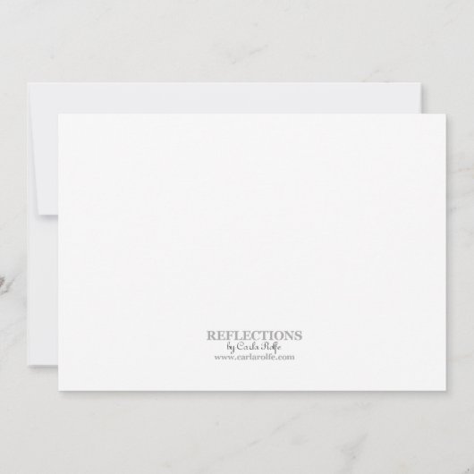 Pool Party-uitnodigingen Kaart (Achterkant)