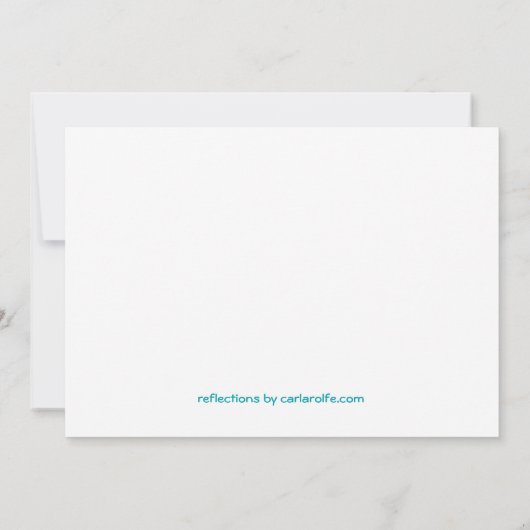 Pool Party-uitnodigingen Kaart (Achterkant)