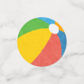 Pool Party Verjaardag Decor Supplies Confetti (Kleine voorkant)