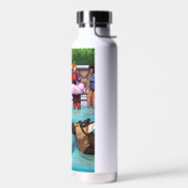 Pool Party Waterfles (Links)