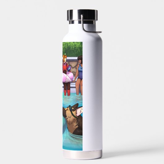 Pool Party Waterfles (Links)