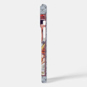 Pool Party  zwemmen Case-Mate iPhone Case (Achterkant / Links)