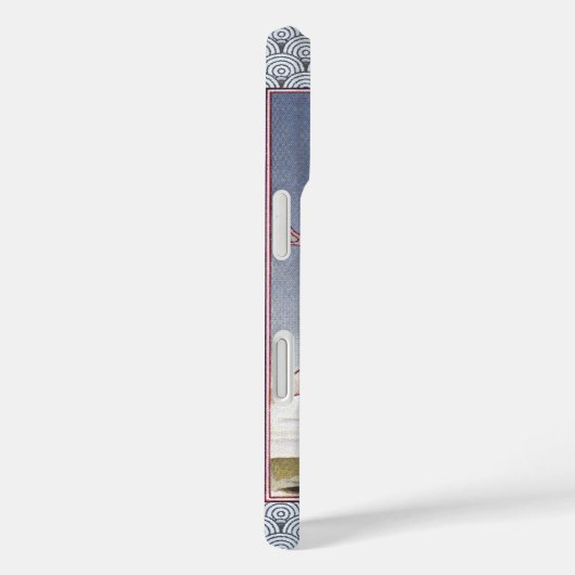 Pool Party  zwemmen Case-Mate iPhone Case (Achterkant / Rechts)