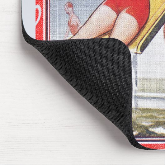 Pool Party zwemmen Muismat (Hoek)