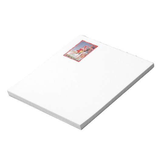 Pool Party  zwemmen Notitieblok (Linkerzijde)