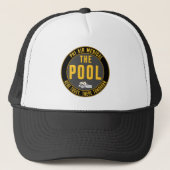 pool-Pet Trucker Pet (Voorkant)
