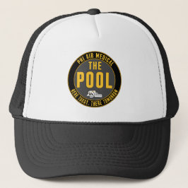 pool-Pet Trucker Pet