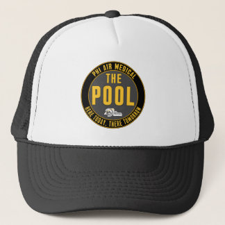 pool-Pet Trucker Pet