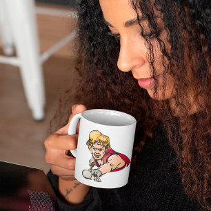 Pool Player Coffee-Mok Koffiemok