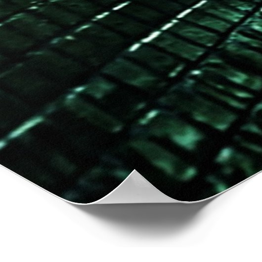 Pool Pleasure Poster (Hoek)