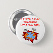 POOL.png Ronde Button 5,7 Cm (Voorkant /achterkant)