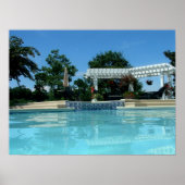 pool poster (Voorkant)