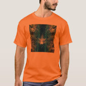 Pool Reflections Cotton Graphic T-shirt (Voorkant)