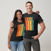 Pool Retro 70S Design 1970S Billiard T-shirt (Unisex)