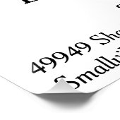 Pool Shark Business Poster (Hoek)