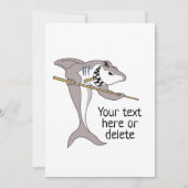 Pool Shark Custom Text (Voorkant)