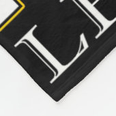 Pool Shark Dad Cadeaus voor Biljart Dads Fleece Deken (Hoek)