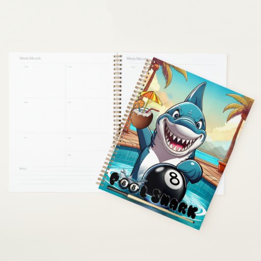 Pool Shark Planner (Display)