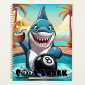 Pool Shark Planner (Voorkant)