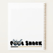 Pool Shark Planner (Achterkant)