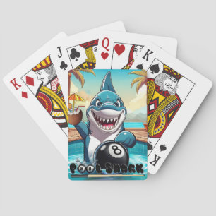 Pool Shark Pokerkaarten