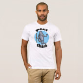 Pool Shark T-Shirt (Voorkant volledig)