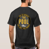 Pool Shirt Dark (Achterkant)