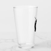 Pool sport acht ball 8 glas (Rechts)