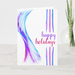 Pool Summer Holiday Blauwgroen Blue Waterverf Spla Kaart