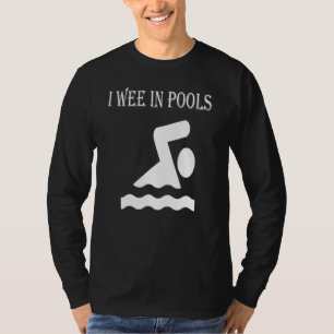 pool t-shirt