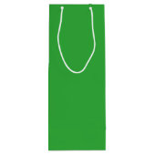 Pool Table Cue Stick en Balls Wijn Cadeautas (Achterkant)