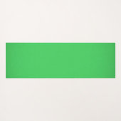 Pool Table Cue Stick en Balls Yogamat (Achterkant (horizontaal))