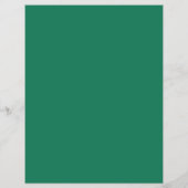 Pool Table, Pool Club, Snooker Club Adverteren Flyer (Achterkant)