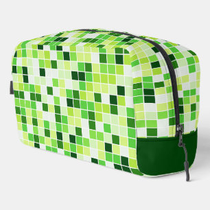Pool Tegels, Groene Mozaïek Tegels, Geometrisch Pa Toilettasje