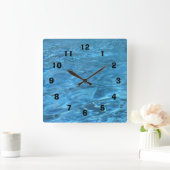 Pool Time Wall klok (Huis)