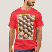 "pool van Avocados" Cute Photo. Bestel nu T-shirt (Voorkant)